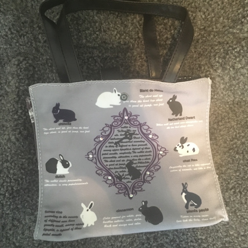 Rabbit Purse